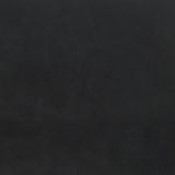 Berbick 33" Total Height Black Leather w/ Iron Frame Dining Chair from Mercana - Luna Furniture