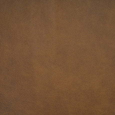 Berbick 33" Total Height Medium Brown Leather w/ Iron Frame Dining Chair from Mercana - Luna Furniture