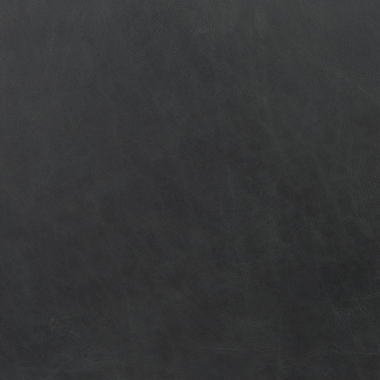 Berbick 21L x 25W x 38H Black Leather W/ Iron Frame Counter Stool from Mercana - Luna Furniture