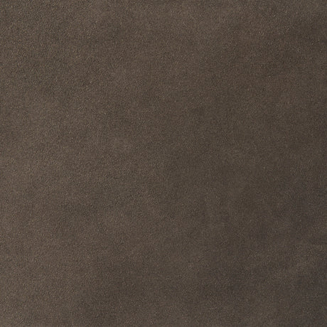 Berbick 43" Total Height Brown/Gray Suede w/ Iron Frame Bar Stool from Mercana - Luna Furniture
