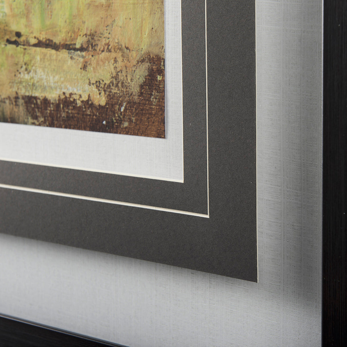 Out to Pasture II by Ethan Harper a Framed Art Print Matted under Glass from Mercana - Luna Furniture