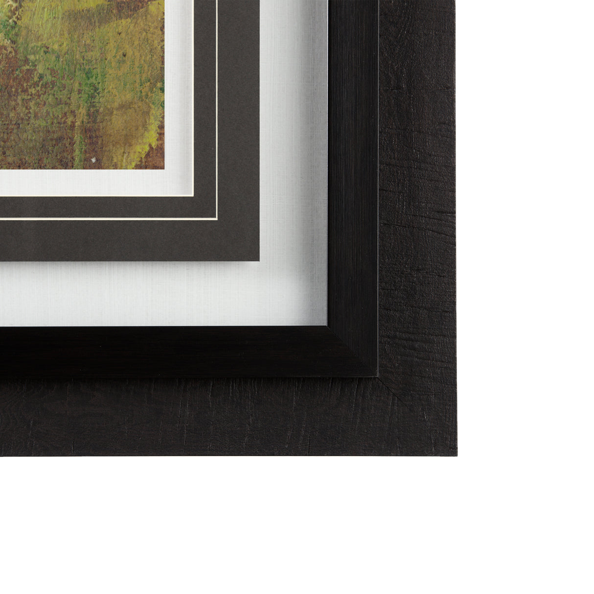 Out to Pasture I by Ethan Harper a Framed Art Print Matted under Glass from Mercana - Luna Furniture
