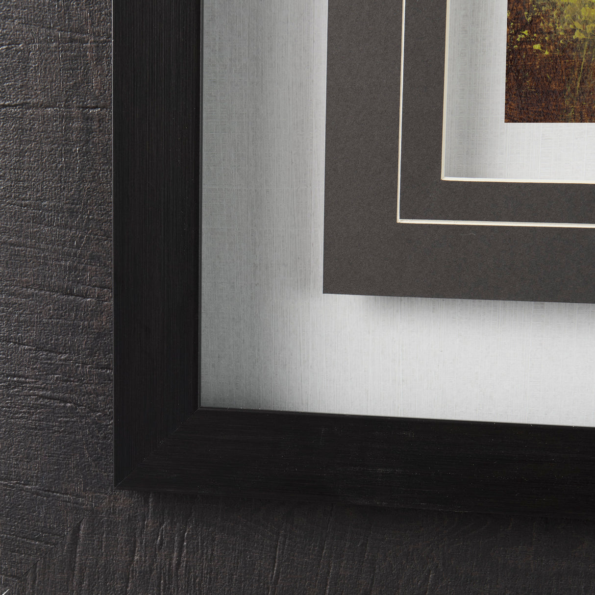 Out to Pasture I by Ethan Harper a Framed Art Print Matted under Glass from Mercana - Luna Furniture