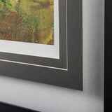 Out to Pasture I by Ethan Harper a Framed Art Print Matted under Glass from Mercana - Luna Furniture
