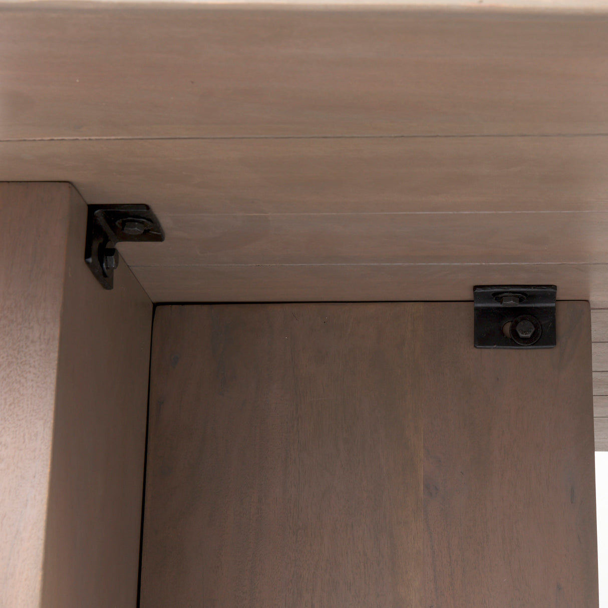 Konstantin 94.0 x 40.0 x 30.0 Medium Brown Wood W/ Live Edge Rectangular Dining Table from Mercana - Luna Furniture