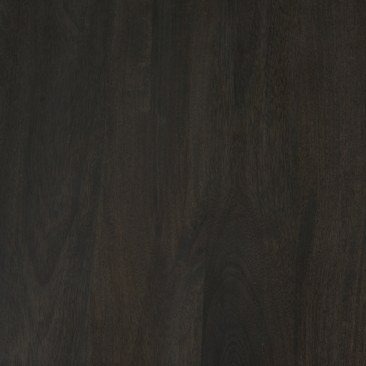 Liesl 54.L x 54.0W x 30.0H Black Wood W/ Circular Top Dining Table from Mercana - Luna Furniture