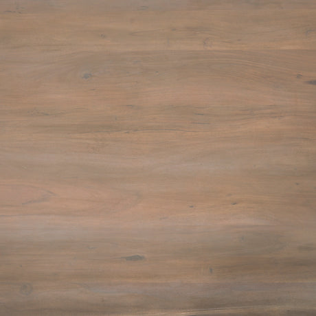 Konstantin 70.0 x 18.0 x 18.0 Medium Brown Wood W/ Live Edge Bench from Mercana - Luna Furniture