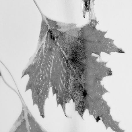 Hanging by Rebecca Cozart a Hand Embellished Textured Framed Art Print Matted under Glass from Mercana - Luna Furniture
