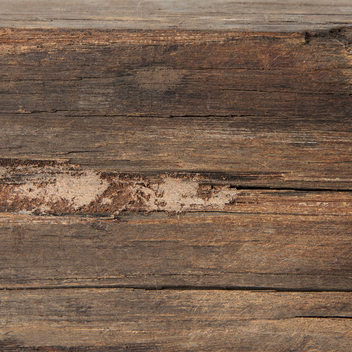 Lakara Reclaimed Wood Eight Tealight Table Candle Holder from Mercana - Luna Furniture