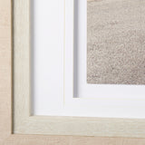 Desert Road by Irene Suchocki a Hand Embellished Textured Framed Art Photograph Matted under Glass from Mercana - Luna Furniture