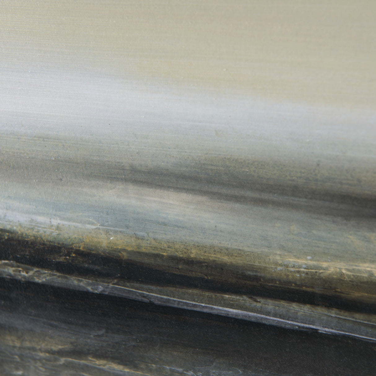 Silver Light by Pablo Rojerro a Hand Embellished Textured Framed Art Print Matted under Glass from Mercana - Luna Furniture