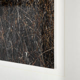 Bernie by Assaf Frank a Framed Photo Art Print Matted under Glass from Mercana - Luna Furniture