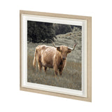 Humphry by Assaf Frank a Framed Photo Art Print Matted under Glass from Mercana - Luna Furniture