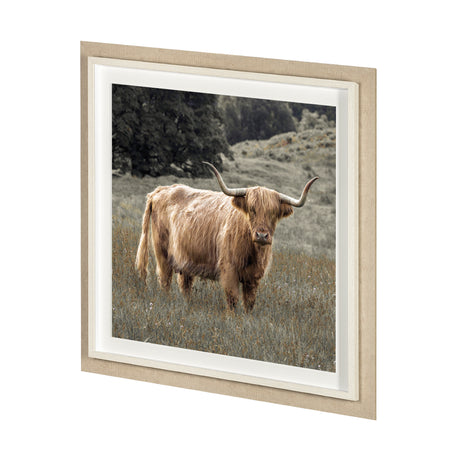 Humphry by Assaf Frank a Framed Photo Art Print Matted under Glass from Mercana - Luna Furniture