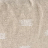 Lacey 13 x 21 Beige/White Decorative Pillow Cover from Mercana - Luna Furniture
