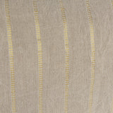 Danika 13.0L x 21.0W x 0.2H Beige and Gold Fabric Decorative Pillow Cover from Mercana - Luna Furniture