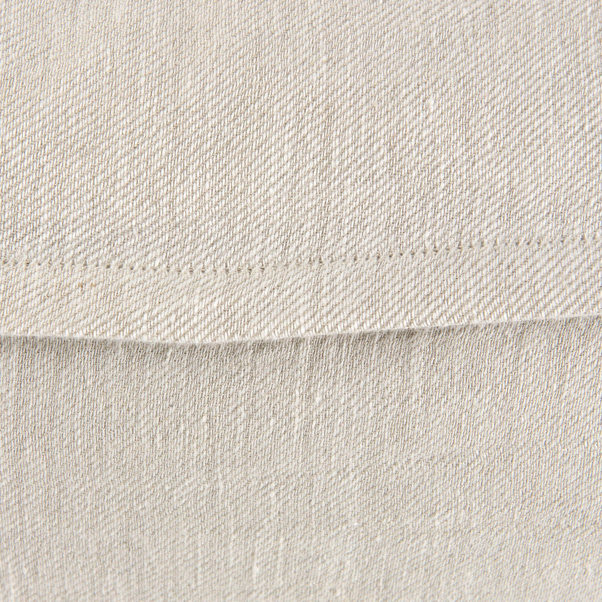Mae 14L x 26W Beige Fabric Decorative Pillow Cover from Mercana - Luna Furniture