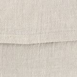 Mae 14L x 26W Beige Fabric Decorative Pillow Cover from Mercana - Luna Furniture