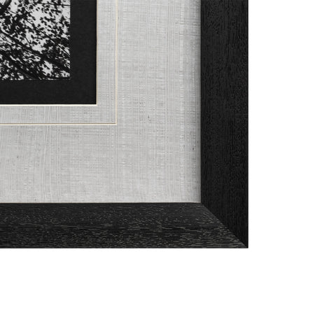 Looking Up I BW by Mercana Studio a Hand Embellished Textured Framed Photo Art Print Matted under Gl from Mercana - Luna Furniture