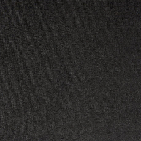 Bergen 60.0L x 19.0W x 25.5H Dark Gray Fabric W/ Light Brown Wooden Base Accent Bench from Mercana - Luna Furniture
