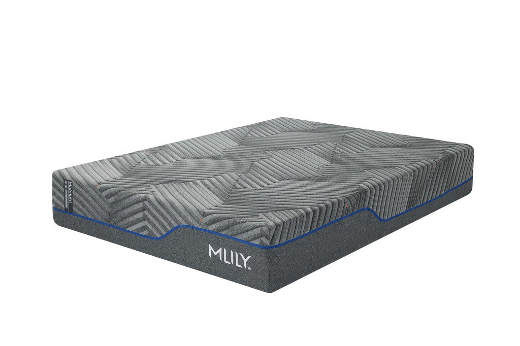 Midnight Gray 3.0 Plusher Twin XL Hybrid Mattress