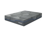 Midnight Gray 3.0 Plusher Twin Hybrid Mattress