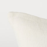 Patrice 22 x 22 Cream With Gray Stripes Decorative Pillow Cover from Mercana - Luna Furniture