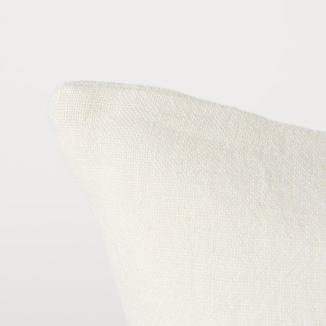 Patrice 22 x 22 Cream With Gray Stripes Decorative Pillow Cover from Mercana - Luna Furniture
