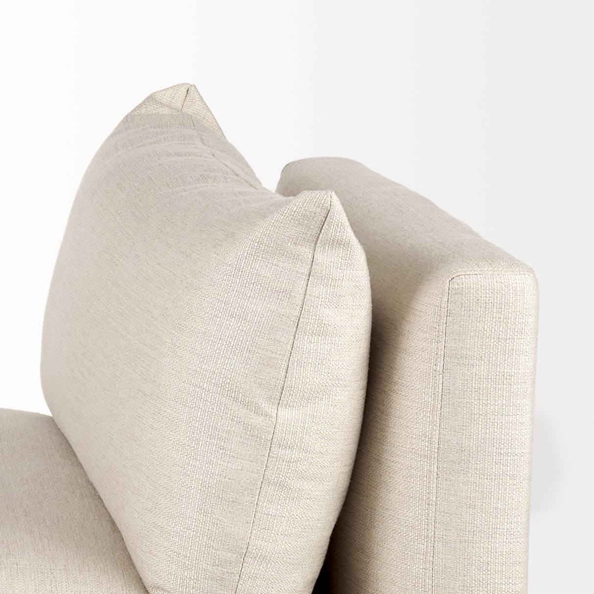 Valence 3 Piece Beige Modular Sofa Set from Mercana - Luna Furniture