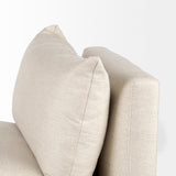 Valence 3 Piece Beige Modular Sofa Set from Mercana - Luna Furniture