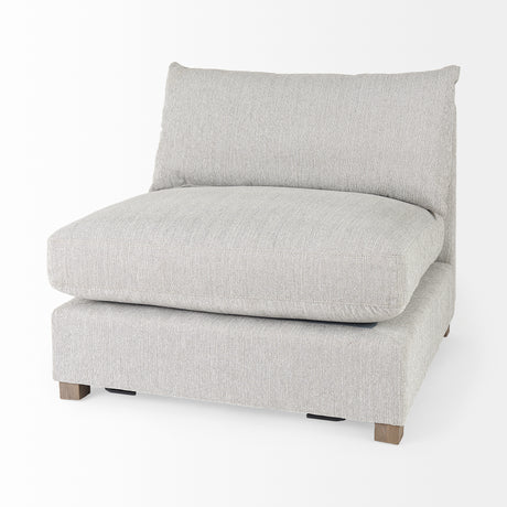 Valence 5 Piece Modular Sofa Set (Included 1 Ottoman) from Mercana - Luna Furniture