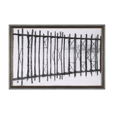 U Bein Bridge by Mercana Studio a Hand Embellished Textured Framed Photo Art Print Matted under Glas from Mercana - Luna Furniture