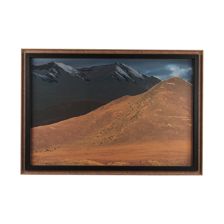 Harmony Pass by Mercana Studio a Hand Embellished Textured Framed Photo Art Print Matted under Glass from Mercana - Luna Furniture