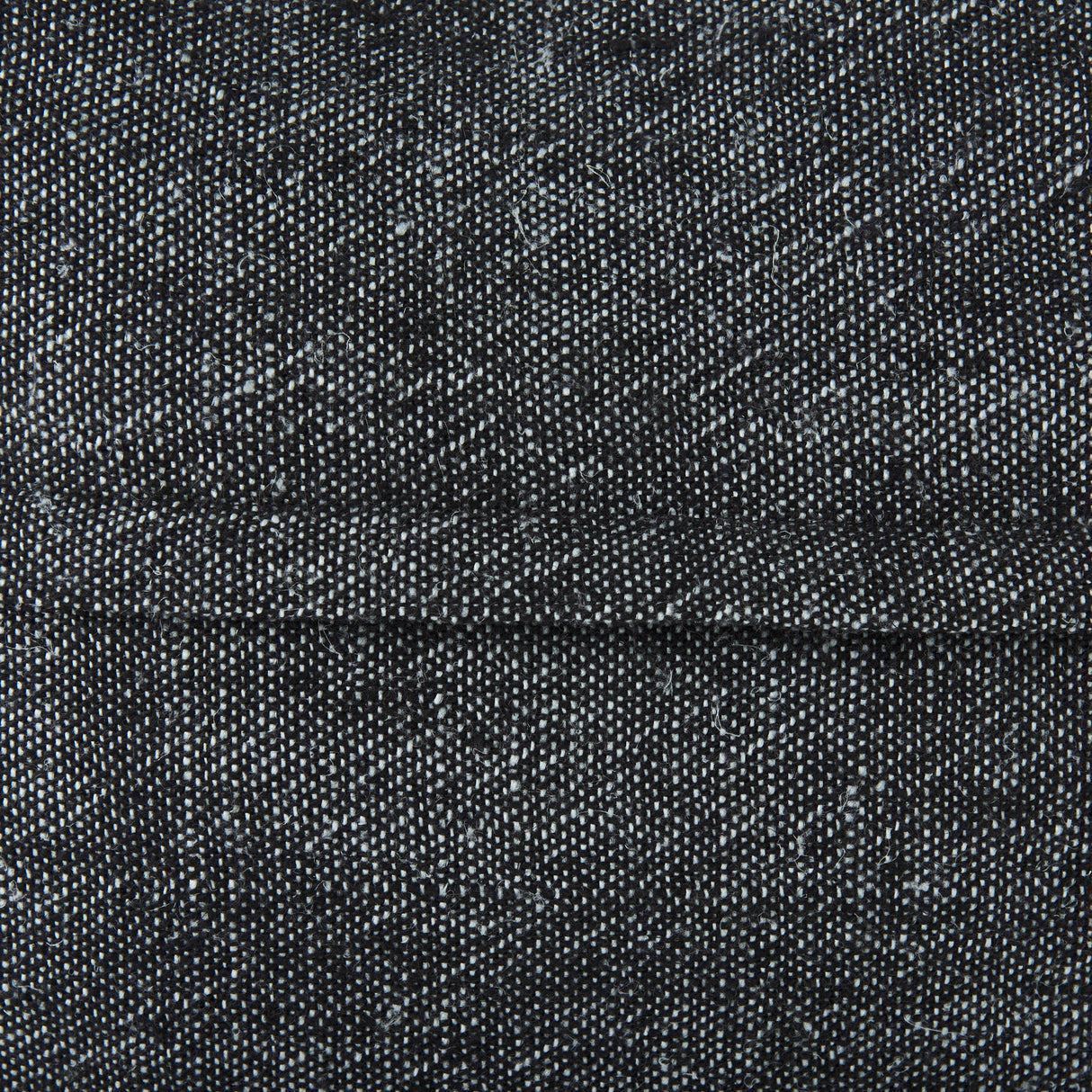 Malia 20L x 20W Black and Teal Fabric Fringed Pillow Cover from Mercana - Luna Furniture