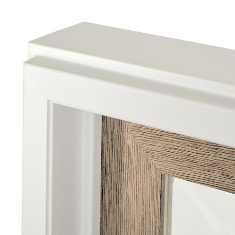 White Natural Bev Mir 24 x 48 from Mercana - Luna Furniture