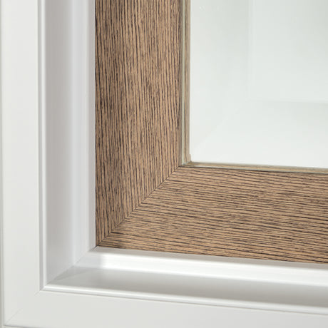 White Natural Bev Mir 24 x 48 from Mercana - Luna Furniture