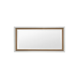 White Natural Bev Mir 24 x 48 from Mercana - Luna Furniture