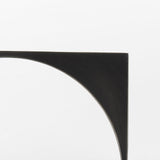 Lima Gunmetal Iron Large Decorative Object from Mercana - Luna Furniture
