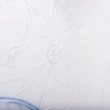 Airplane Mechanical Sketch II by Ethan Harper a Hand Embellished Textured Framed Art Print from Mercana - Luna Furniture