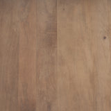 Cleaver (Set of 2) 40" & 31" Round Brown Solid Wood Nesting Coffee Tables from Mercana - Luna Furniture