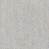 Valence 4 Piece Light Gray Modular Sofa Set (Included 2 x Ottoman)