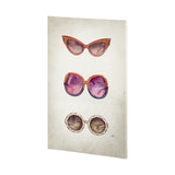 Sunglass Collection II by NaTar a Hand Embellished Textured Canvas from Mercana - Luna Furniture
