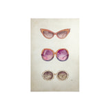Sunglass Collection II by NaTar a Hand Embellished Textured Canvas from Mercana - Luna Furniture