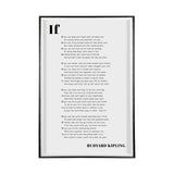 If You Can by Mercana Studio a Framed Art Print Matted under Glass from Mercana - Luna Furniture
