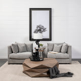 Valence 2 Piece Medium Gray Modular Sofa Set from Mercana - Luna Furniture