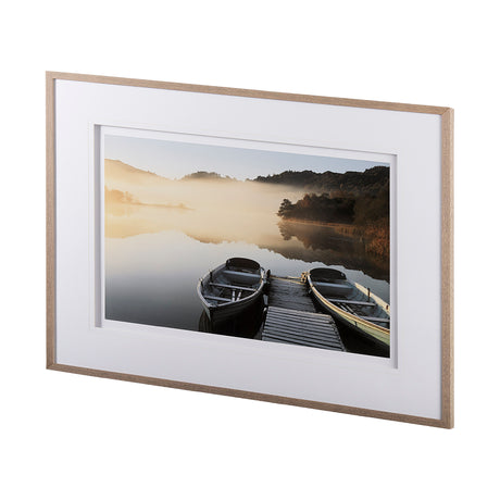 Tranquil Haze - Framed Art Photograph Matted under Glass from Mercana - Luna Furniture