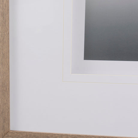 Tranquil Haze - Framed Art Photograph Matted under Glass from Mercana - Luna Furniture
