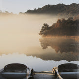 Tranquil Haze - Framed Art Photograph Matted under Glass from Mercana - Luna Furniture