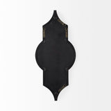 Tamanar 15.0 x 3.0 x 34.1 Gray Wood Frame Wall Mirror from Mercana - Luna Furniture