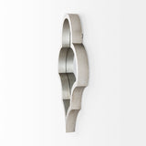 Geneva 23x34 Silver Wood Frame Mirror from Mercana - Luna Furniture